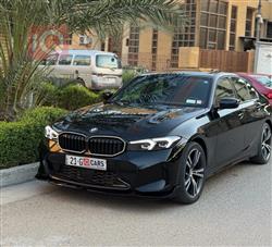 بي ام دبليو الفئة 3